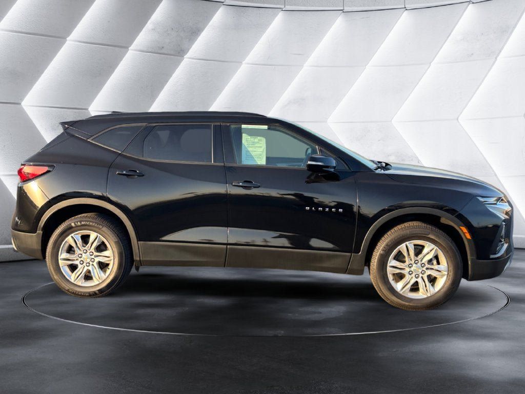 Certified 2021 Chevrolet Blazer LT FWD image 6