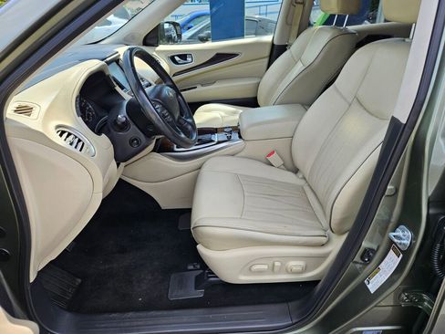 Used 2016 INFINITI QX60 Luxe w/ Deluxe Technology Package AWD/4WD image 15