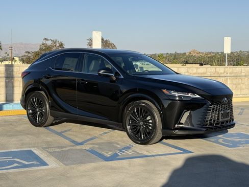 New 2026 Lexus RX 350 Premium image 2