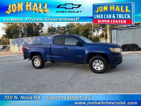 Used 2016 Chevrolet Colorado W/T image 17