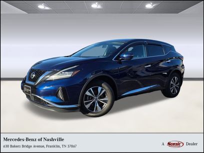 Used 2020 Nissan Murano S w/ Technology Package