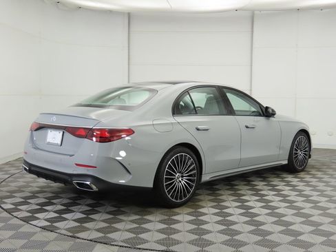 New 2026 Mercedes-Benz E 350 Sedan image 5
