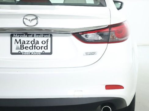 Used 2016 MAZDA MAZDA6 Grand Touring w/ GT Technology Package FWD image 43