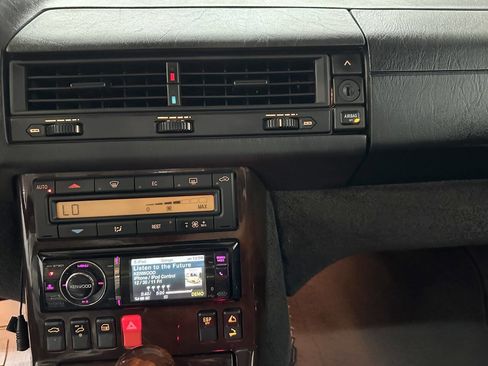 Used 2000 Mercedes-Benz SL 500 image 12