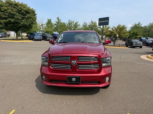 Used 2013 RAM 1500 Sport AWD/4WD image 2