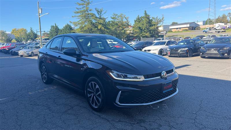Used 2025 Volkswagen Jetta S FWD image 3