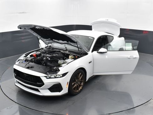 New 2025 Ford Mustang GT Premium image 39