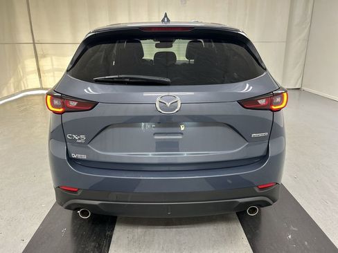 Certified 2023 MAZDA CX-5 Carbon Edition AWD/4WD image 21