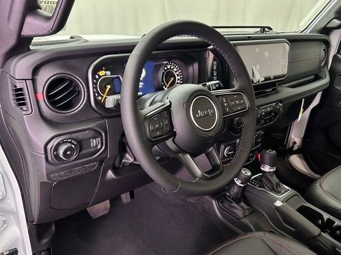 New 2026 Jeep Wrangler Rubicon image 15