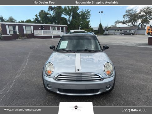 Used 2009 MINI Cooper Clubman Hardtop FWD image 3