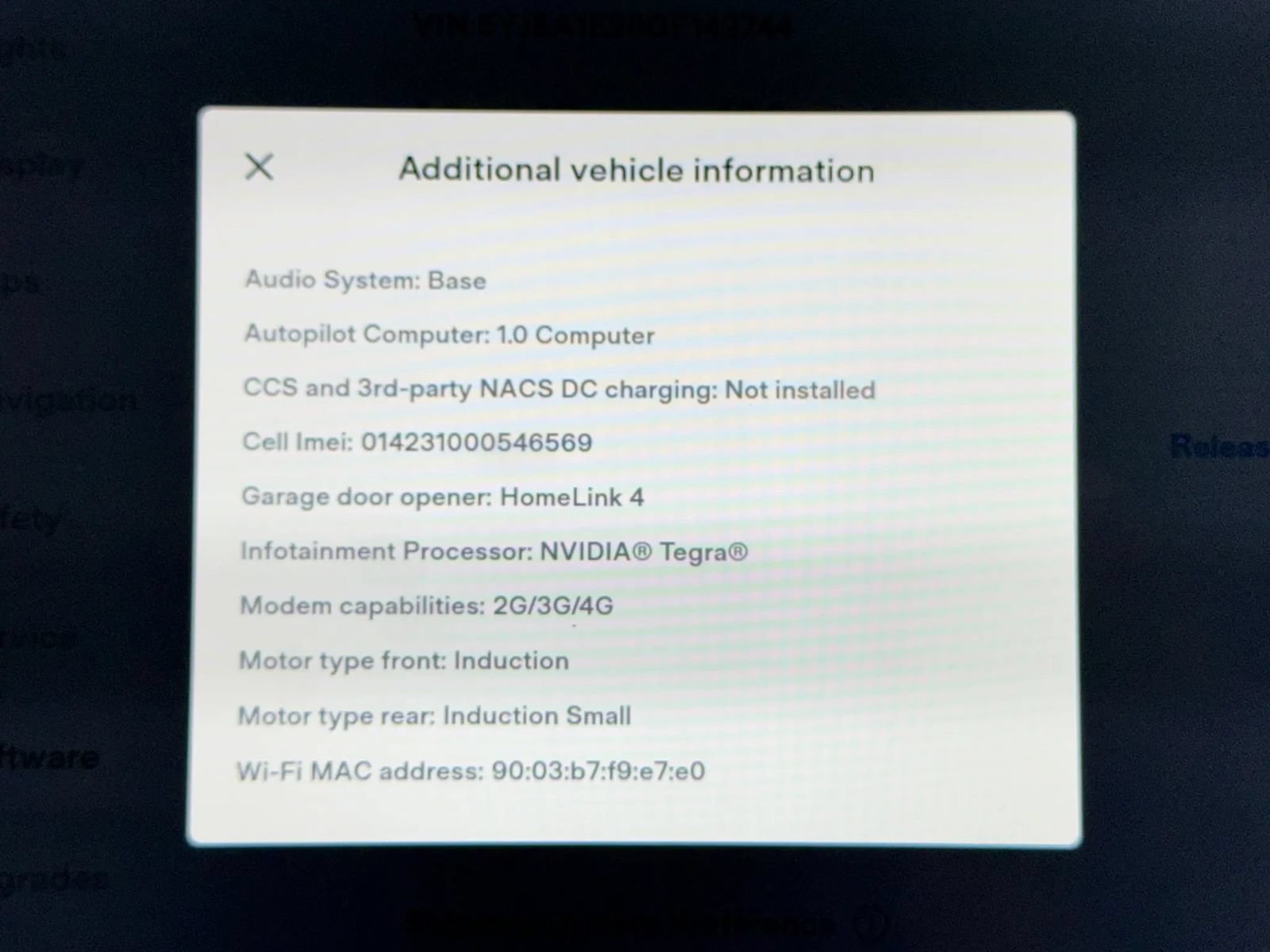 Used 2016 Tesla Model S 85D AWD/4WD image 21