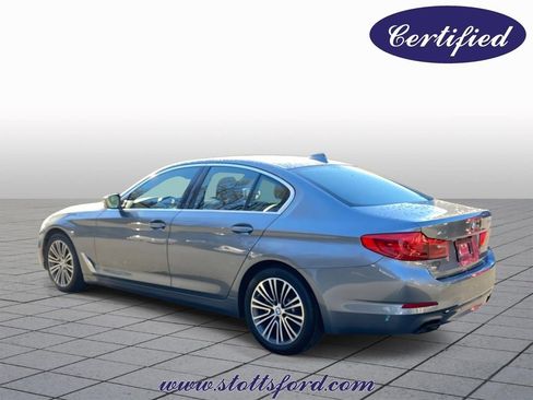 Used 2019 BMW 540i xDrive w/ Executive Package image 4