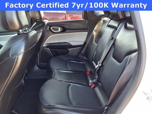 Certified 2023 Jeep Compass Limited w/ Elite Group image 17