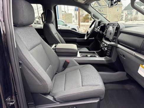 New 2026 Ford F150 XLT w/ Equipment Group 302A MID AWD/4WD image 32