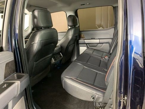 Used 2022 Ford F150 Lariat w/ Max Trailer Tow Package AWD/4WD image 30