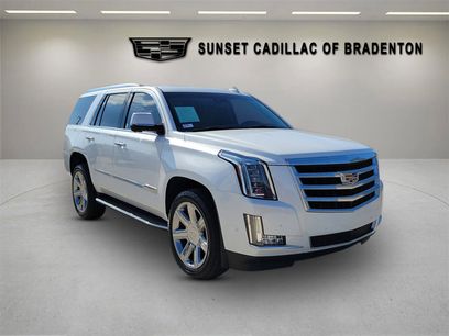 Used 2019 Cadillac Escalade Luxury