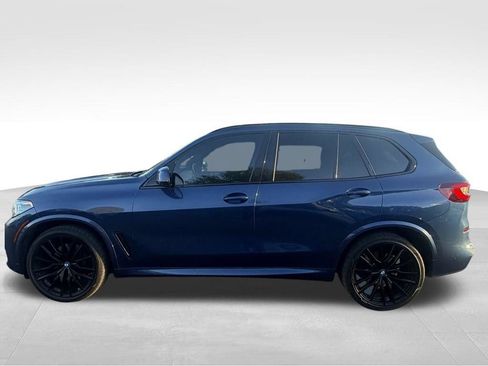 Used 2022 BMW X5 sDrive40i w/ M Sport Package RWD image 4
