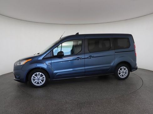 Used 2020 Ford Transit Connect XLT image 5