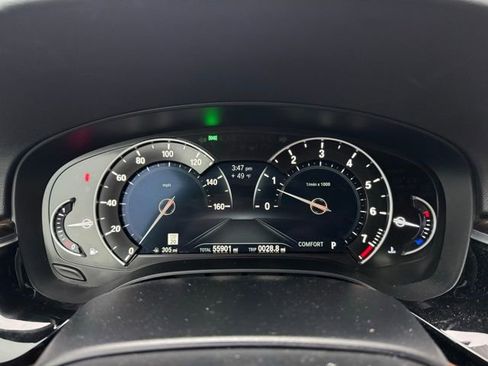 Used 2019 BMW 530i xDrive w/ M Sport Package image 20