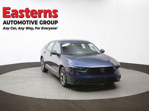 Used 2024 Honda Accord EX image 51