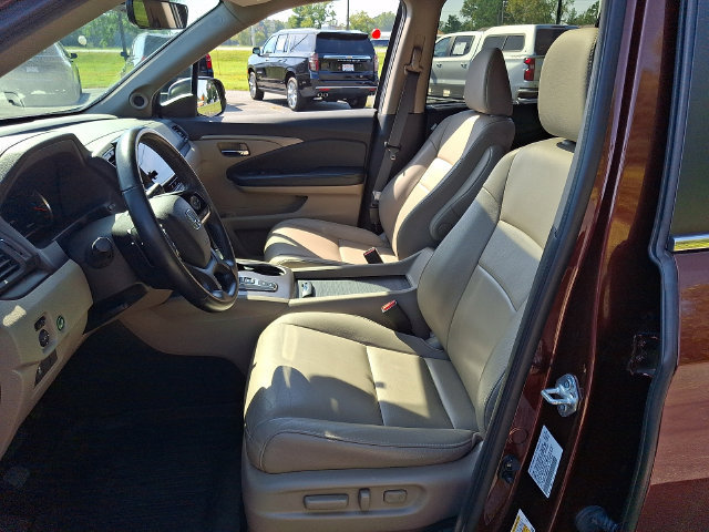 Used 2021 Honda Pilot EX-L image 13