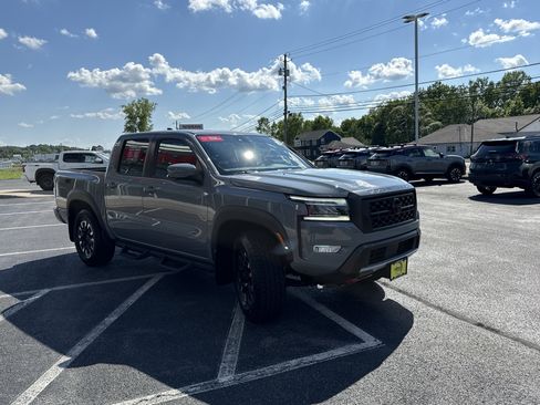 Certified 2024 Nissan Frontier PRO-4X w/ Pro Convenience Package AWD/4WD image 23