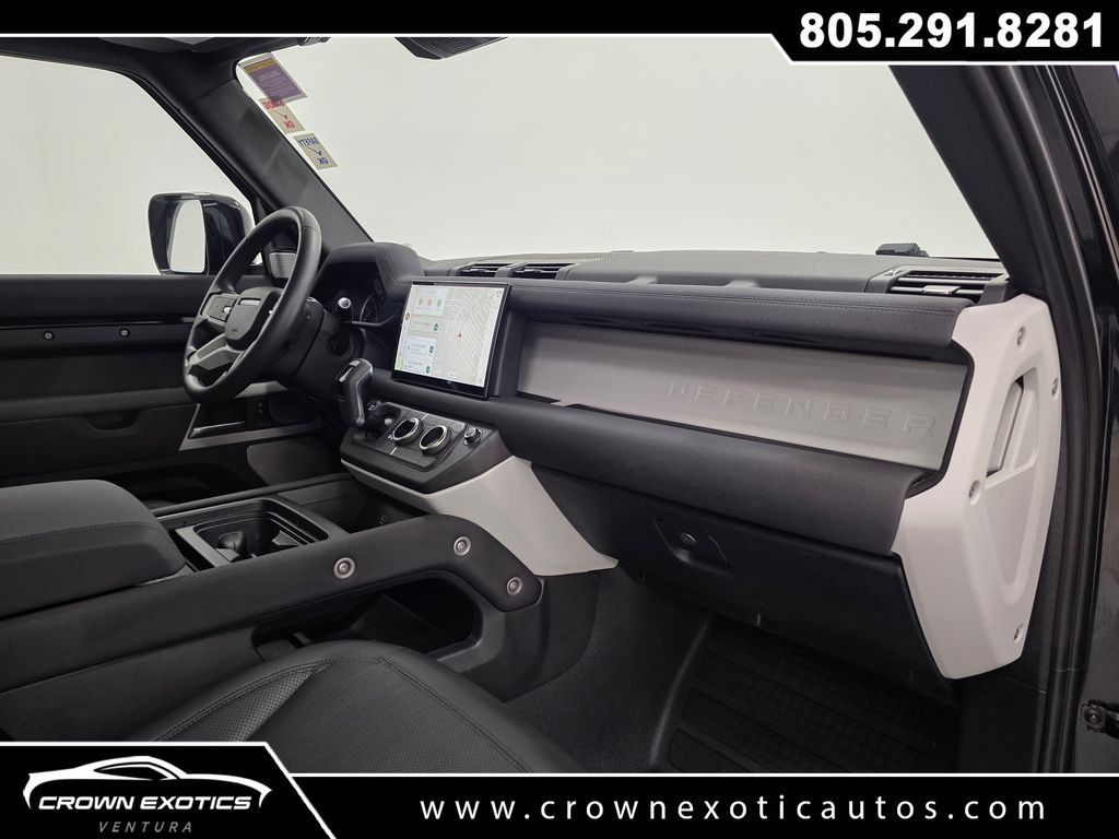 Used 2023 Land Rover Defender 130 SE AWD/4WD image 14