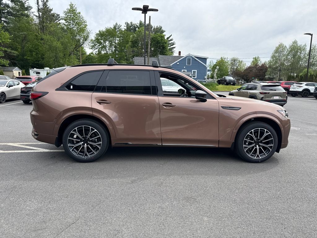 New 2026 MAZDA CX-70 3.3 Turbo S w/ Premium Package AWD/4WD image 6