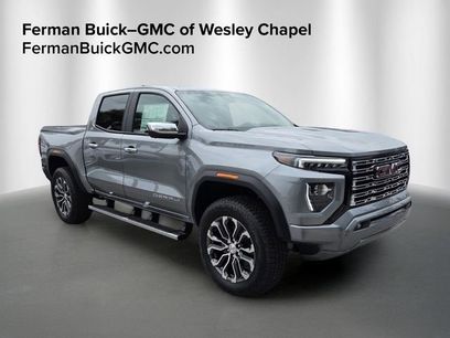 New 2026 GMC Canyon Denali