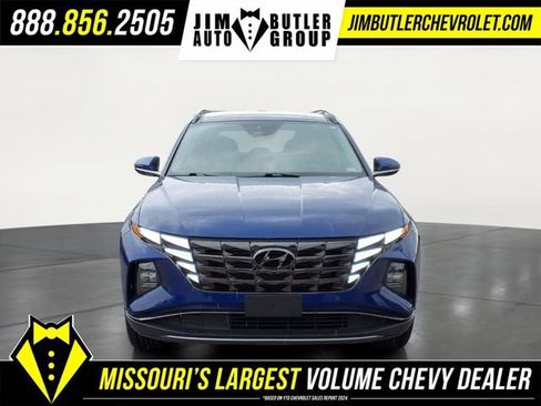 Used 2024 Hyundai Tucson Limited AWD/4WD image 19
