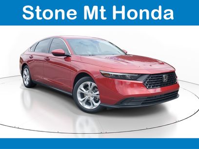 New 2025 Honda Accord LX