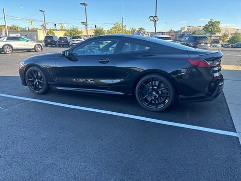 Used 2019 BMW M850i xDrive Coupe AWD/4WD image 2