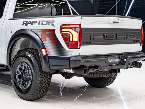 Used 2026 Ford F150 Raptor w/ Equipment Group 803A Raptor R AWD/4WD image 31