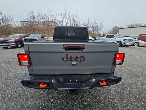 Used 2021 Jeep Gladiator Mojave w/ Trailer Tow Package image 6