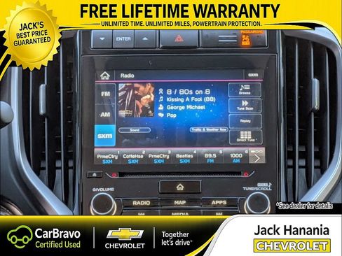 Used 2022 Subaru Ascent Limited w/ Technology Package AWD/4WD image 21