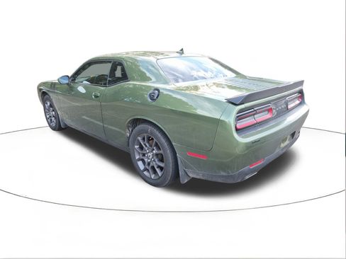 Used 2018 Dodge Challenger GT w/ GT Interior Package image 3