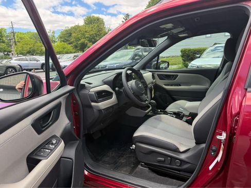 New 2026 Subaru Forester Sport AWD/4WD image 39