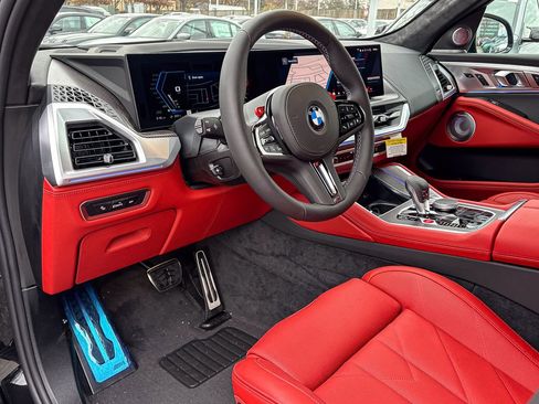 New 2026 BMW XM Label Red image 14