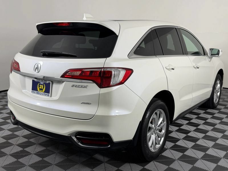 Used 2017 Acura RDX w/ Technology Package AWD/4WD image 58