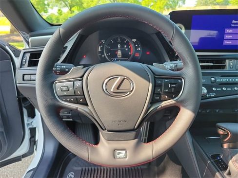 New 2025 Lexus ES 350 F Sport image 21