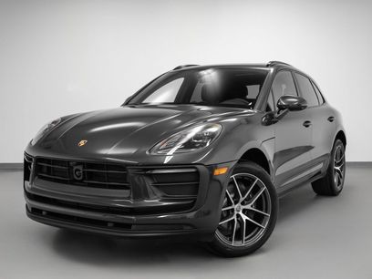 Certified 2025 Porsche Macan