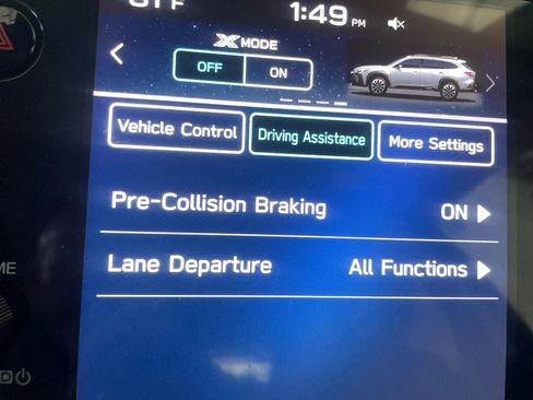 Used 2024 Subaru Outback Premium AWD/4WD image 7