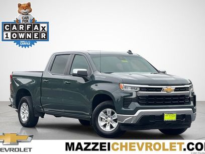 Used 2025 Chevrolet Silverado 1500 LT