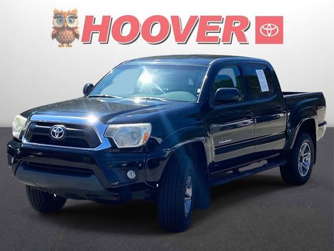 Used 2013 Toyota Tacoma 4x4 Double Cab w/ SR5 Pkg image 6