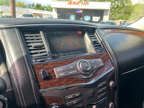 Used 2019 Nissan Armada SV w/ Driver Package RWD image 17