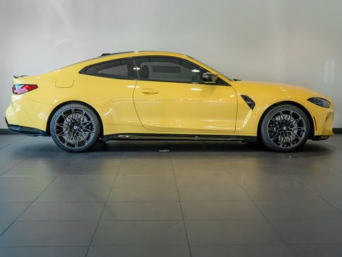 Used 2024 BMW M4 xDrive Competition w/ M Carbon Exterior Package AWD/4WD image 8