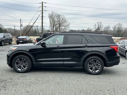 Used 2023 Ford Explorer XLT w/ Equipment Group 202A