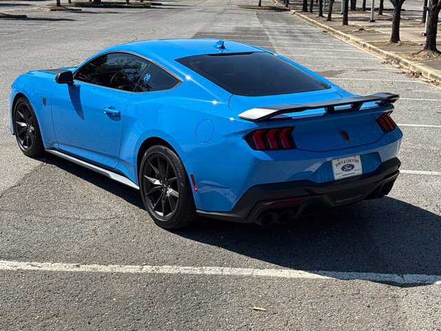 Certified 2025 Ford Mustang Dark Horse RWD image 6
