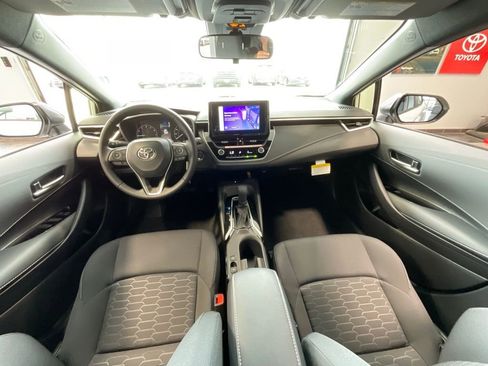 New 2026 Toyota Corolla SE FWD image 7
