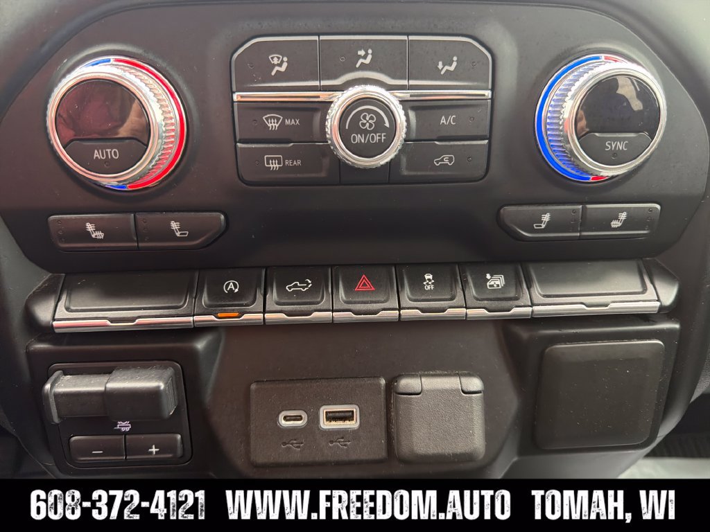 Used 2021 GMC Sierra 1500 Elevation AWD/4WD image 19